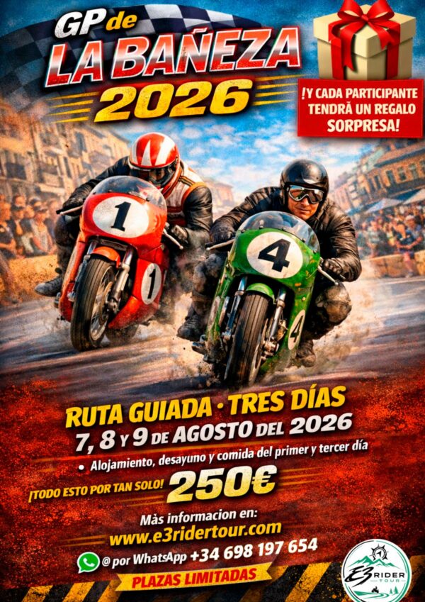 GP de La Bañeza