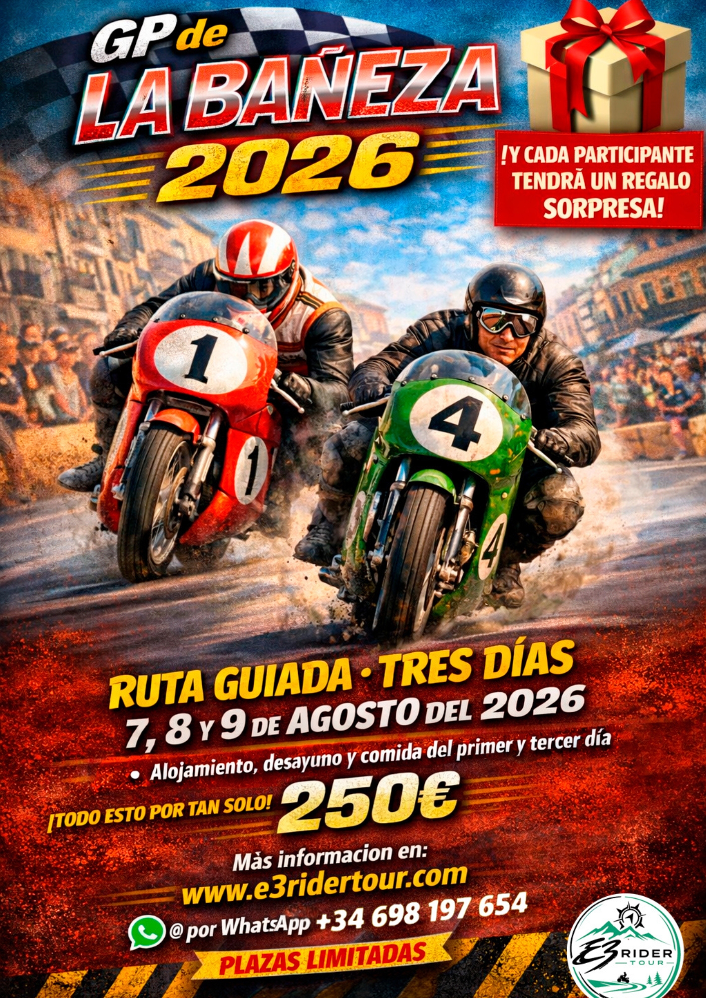 GP de La Bañeza