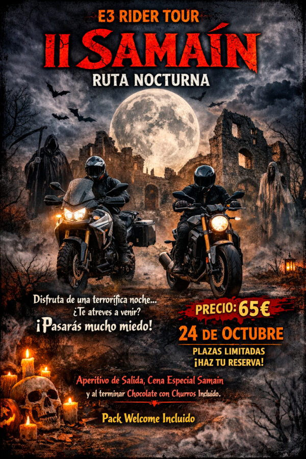 Ruta Samain