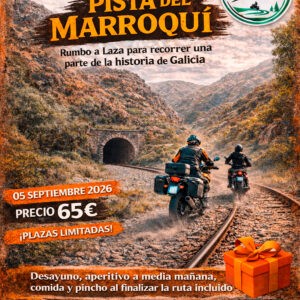Pista del Marroquí