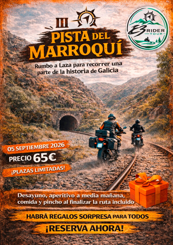 Pista del Marroquí